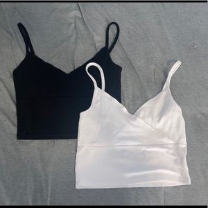 WRAP TANK TOP 2 FOR 1